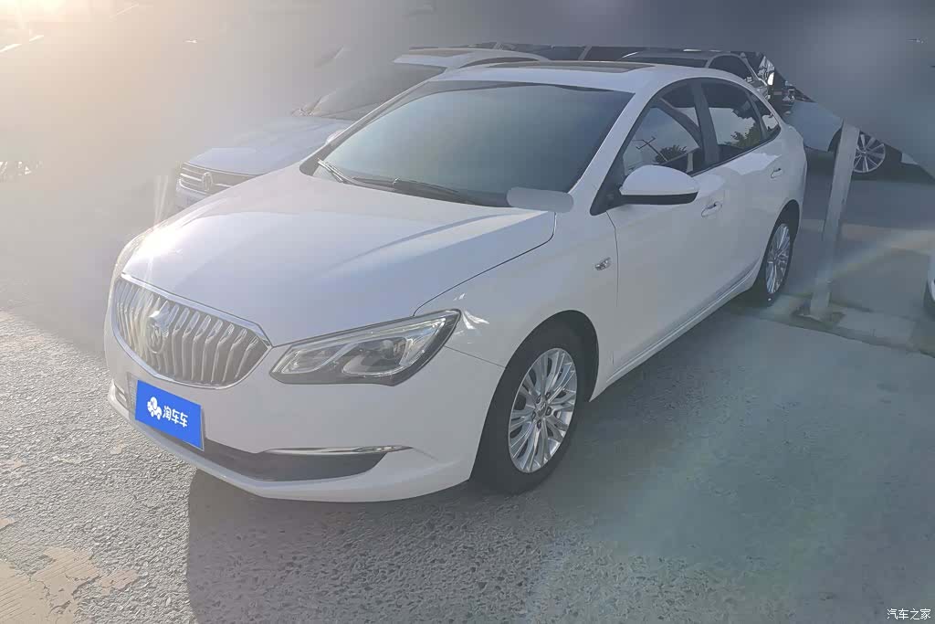 Buick 15N, 2017 1