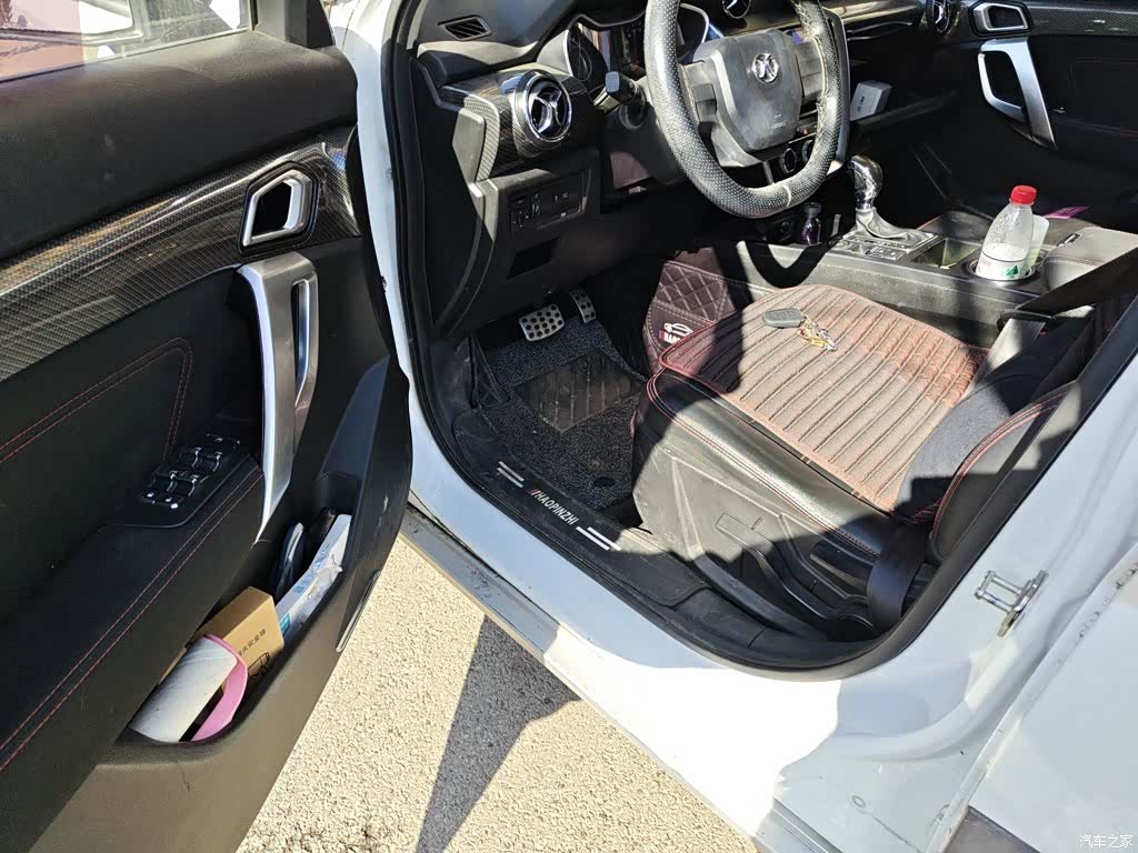 BAIC BJ20, 2017 14
