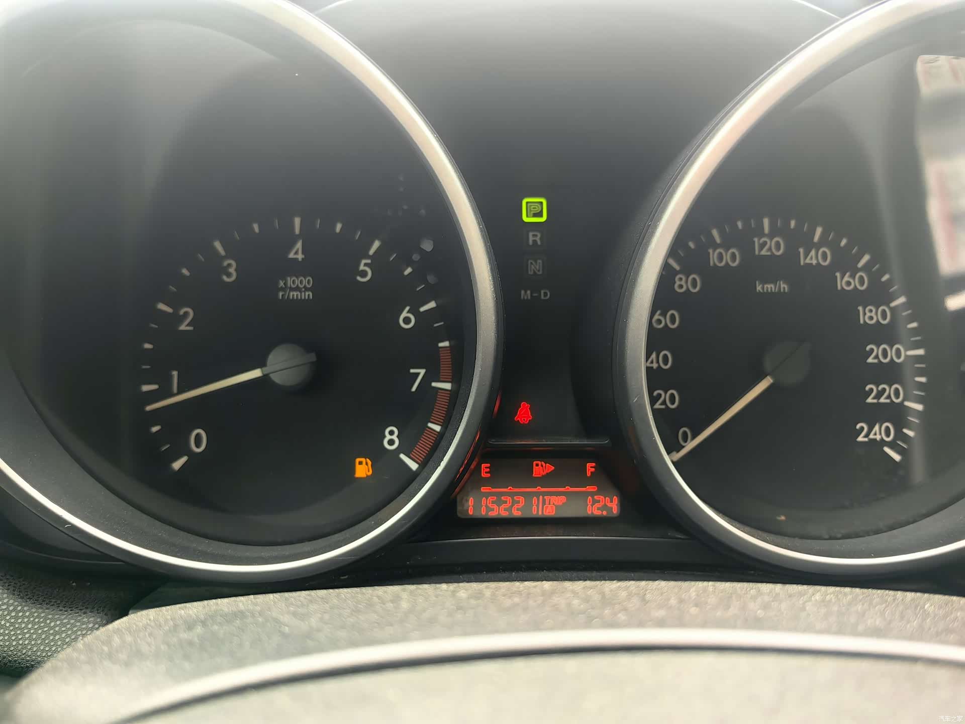 Mazda 3, 2012 4