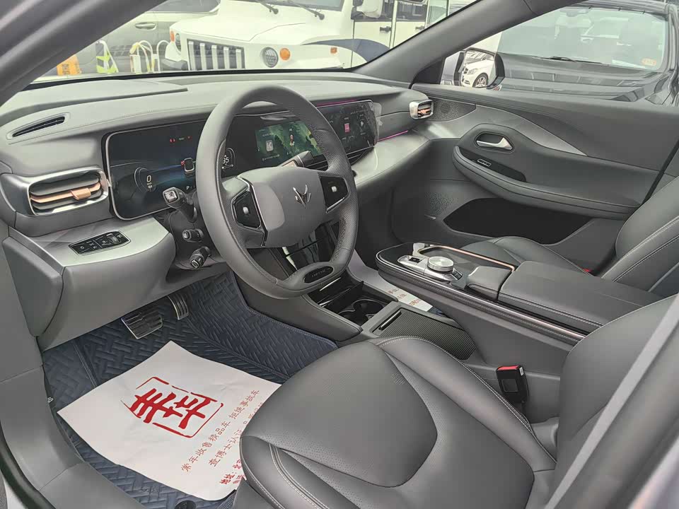 ARCFOX Polar Fox Alpha S