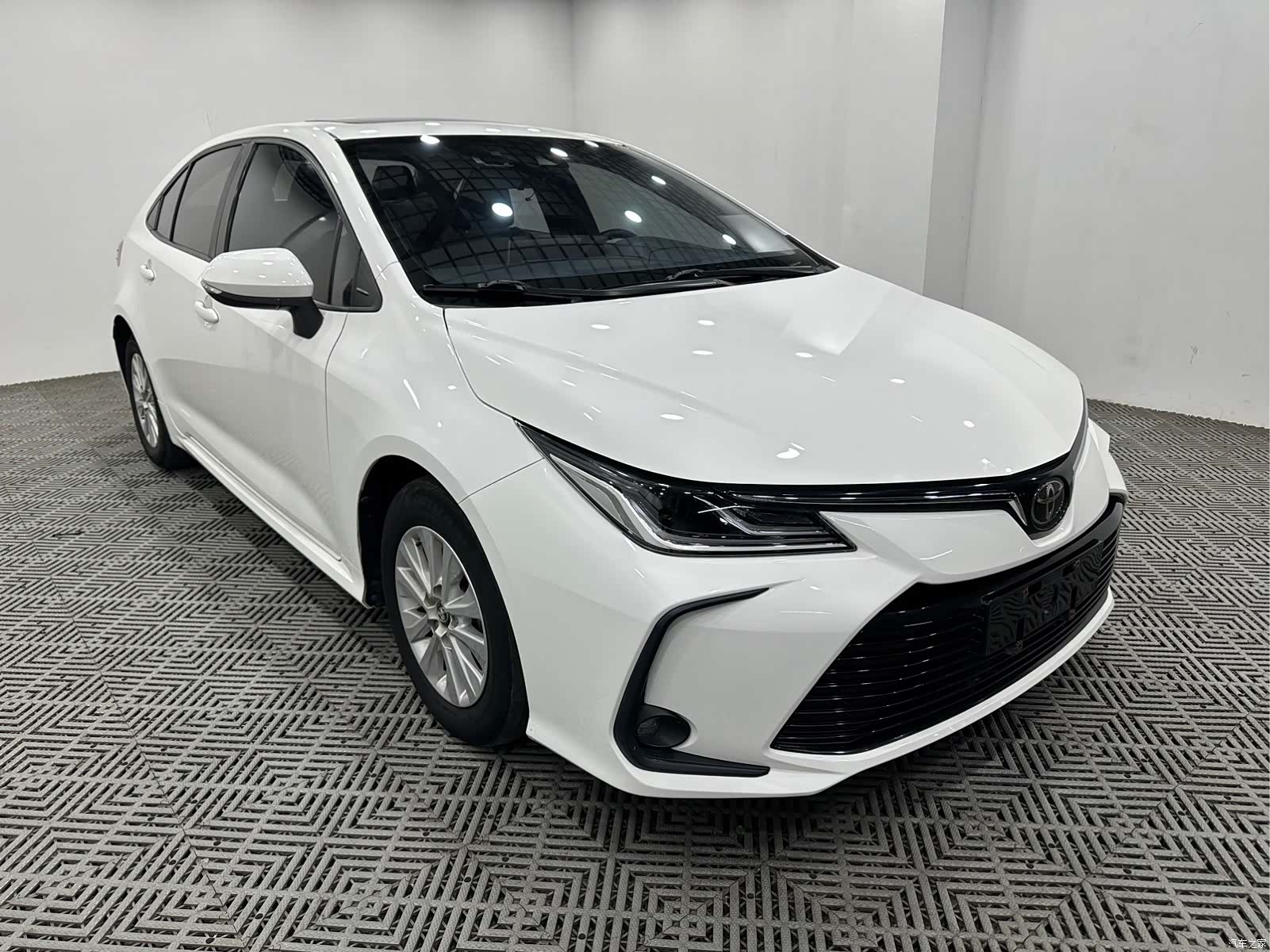 Toyota Corolla, 2021 1