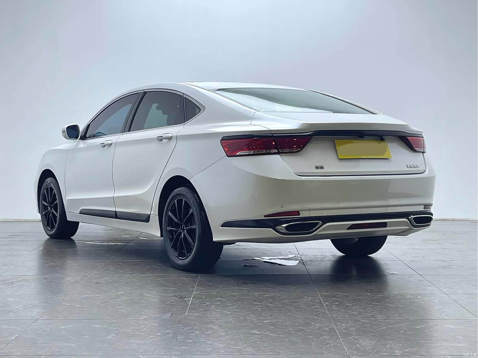 Geely +, 2020 21