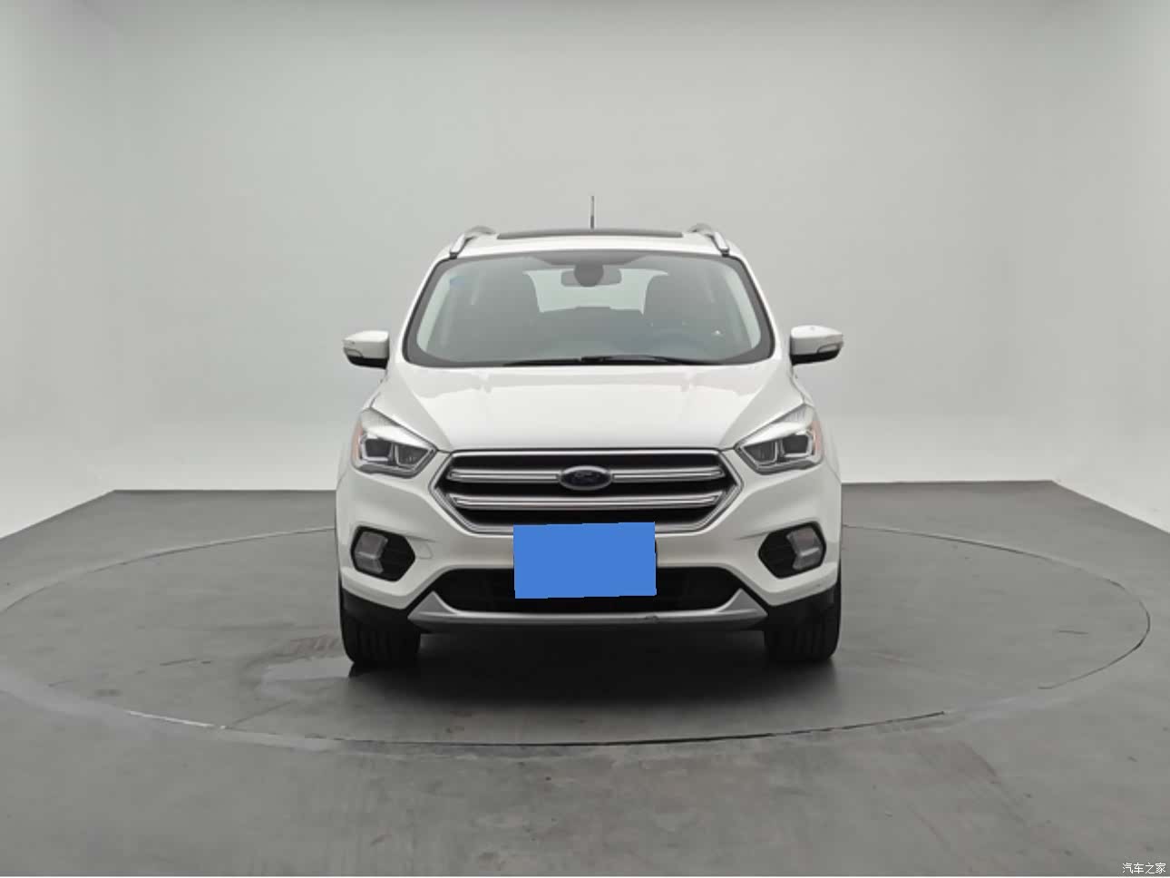 Ford Kuga, 2017 2