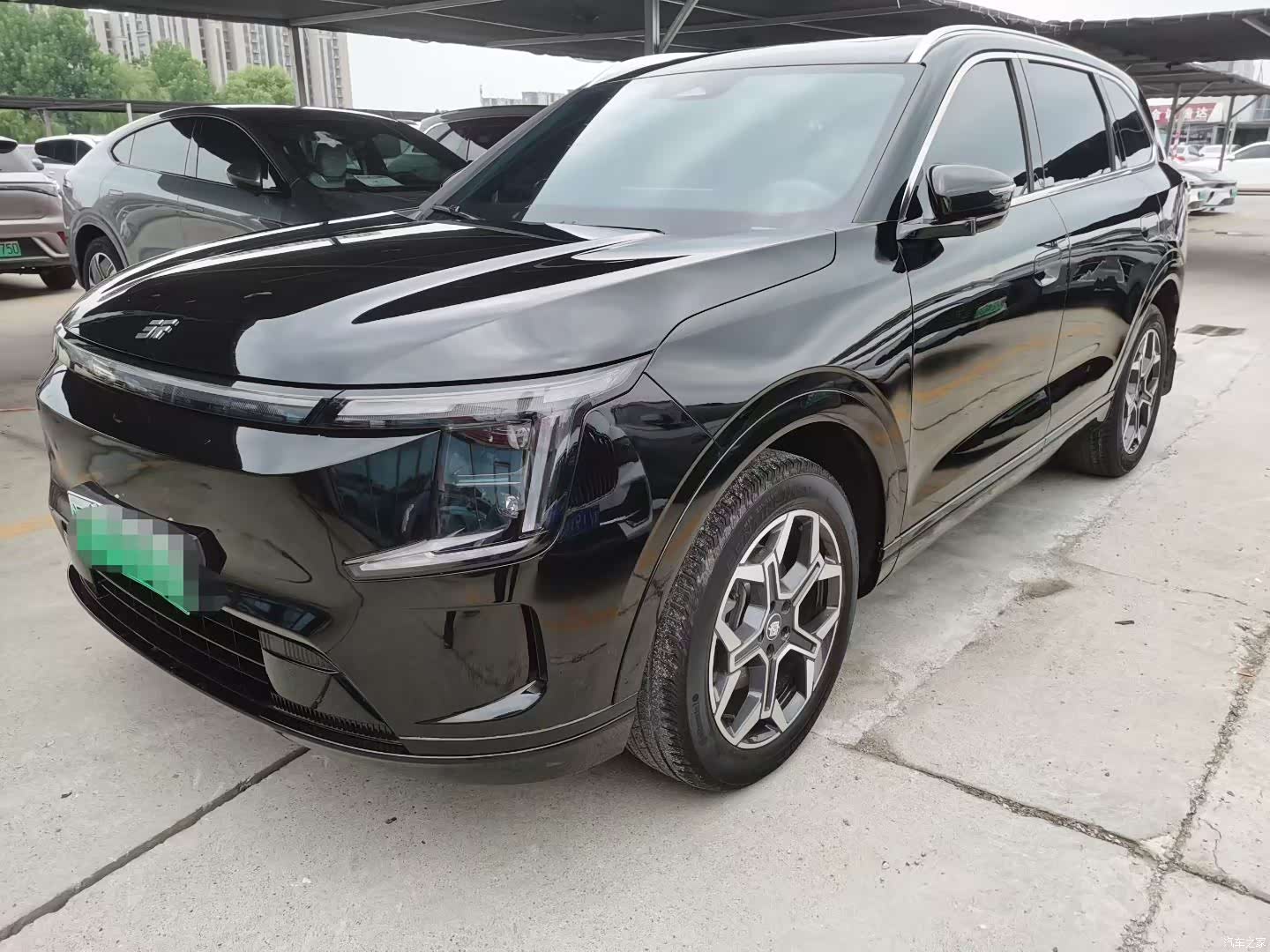 Jetour L7, 2025 3