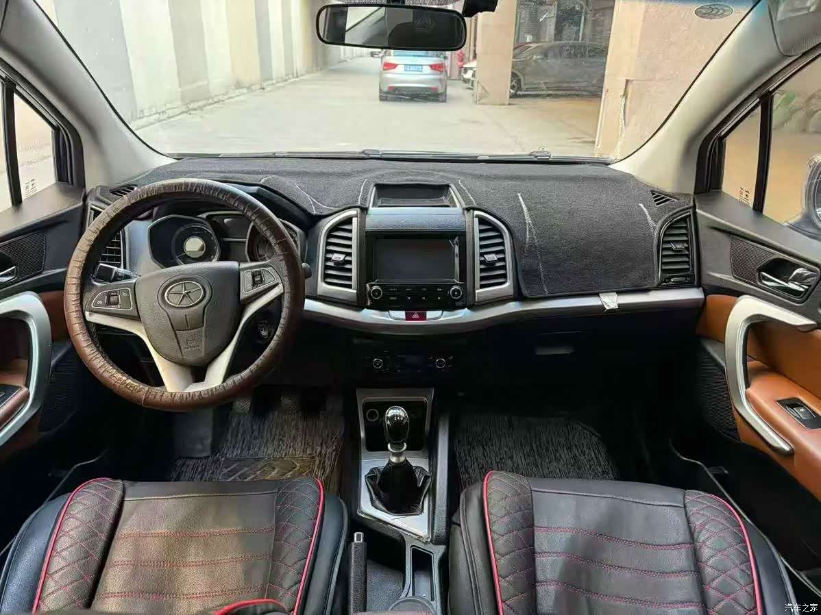 JAC S3, 2016 4
