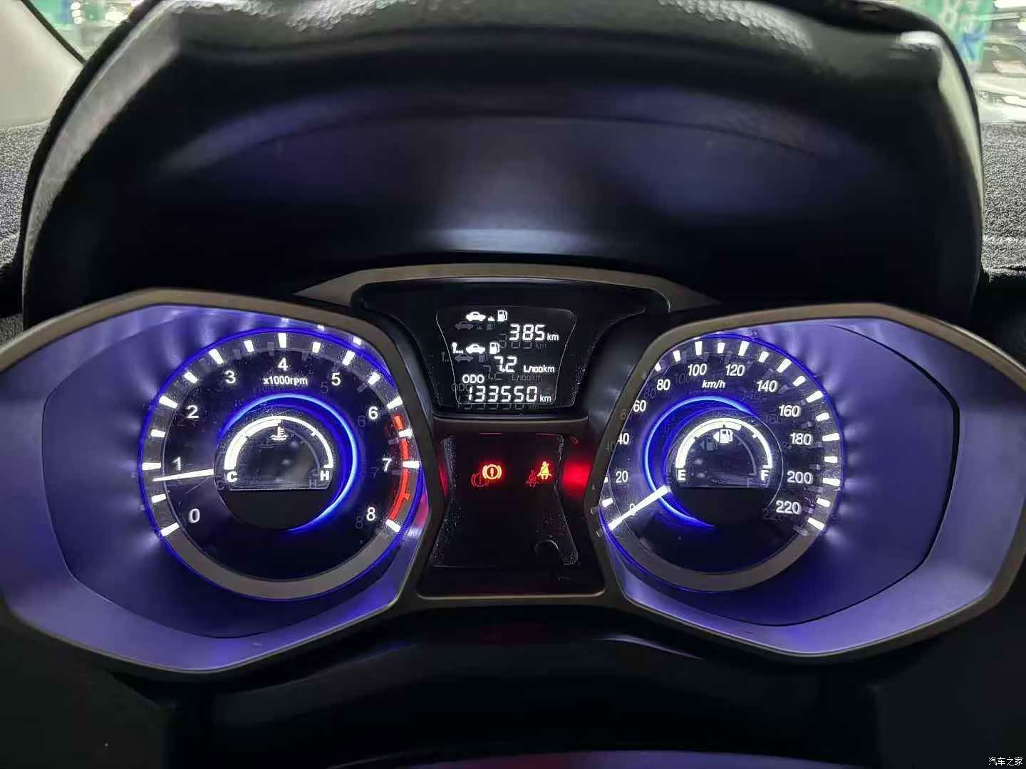 JAC S3, 2016 9