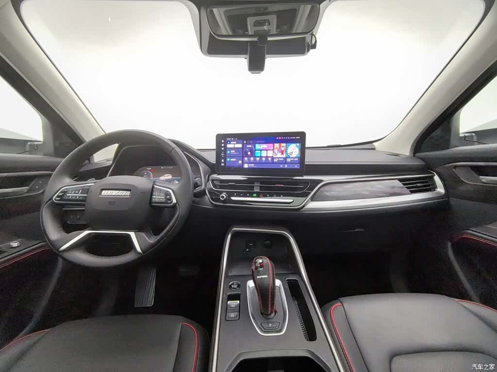 Haval H6, 2024 все фото