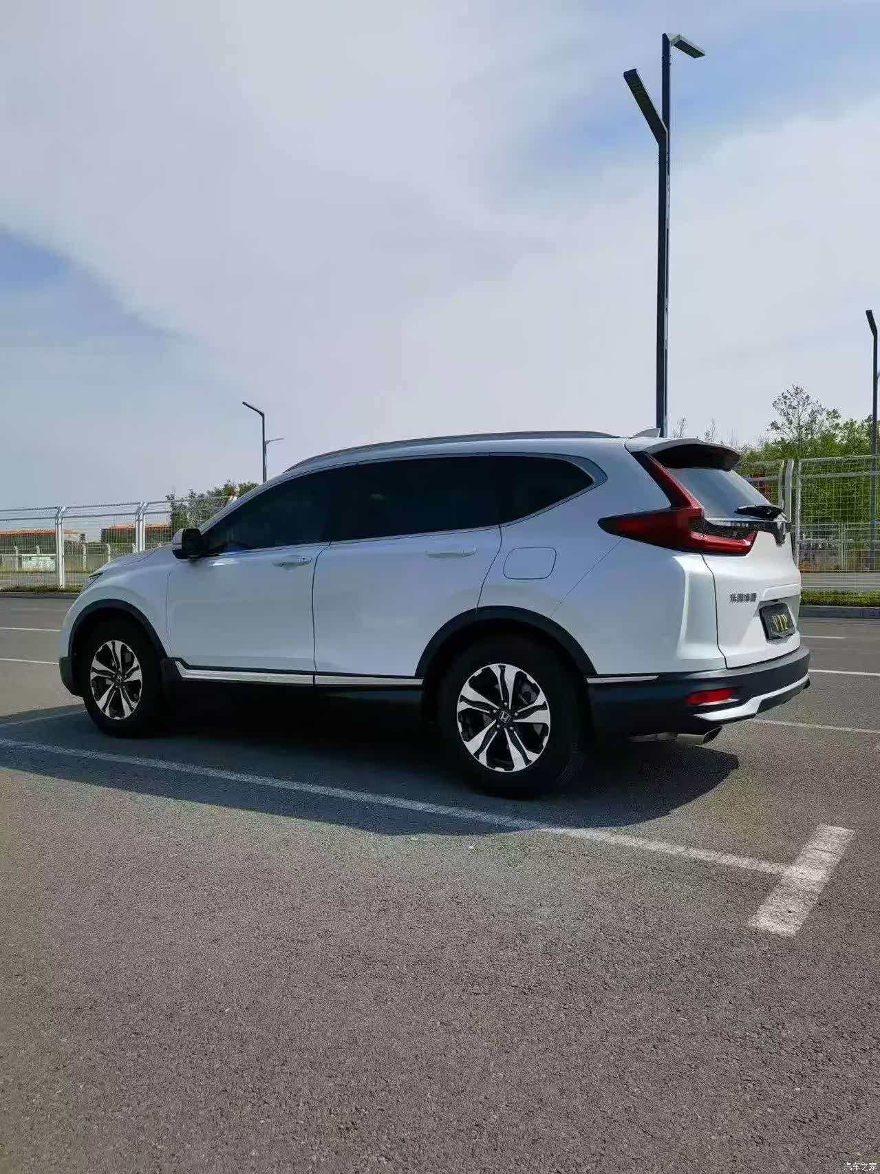 Honda CR-V, 2020 10