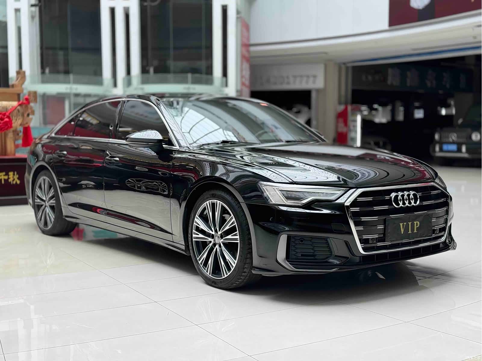 Audi A6L, 2021 1