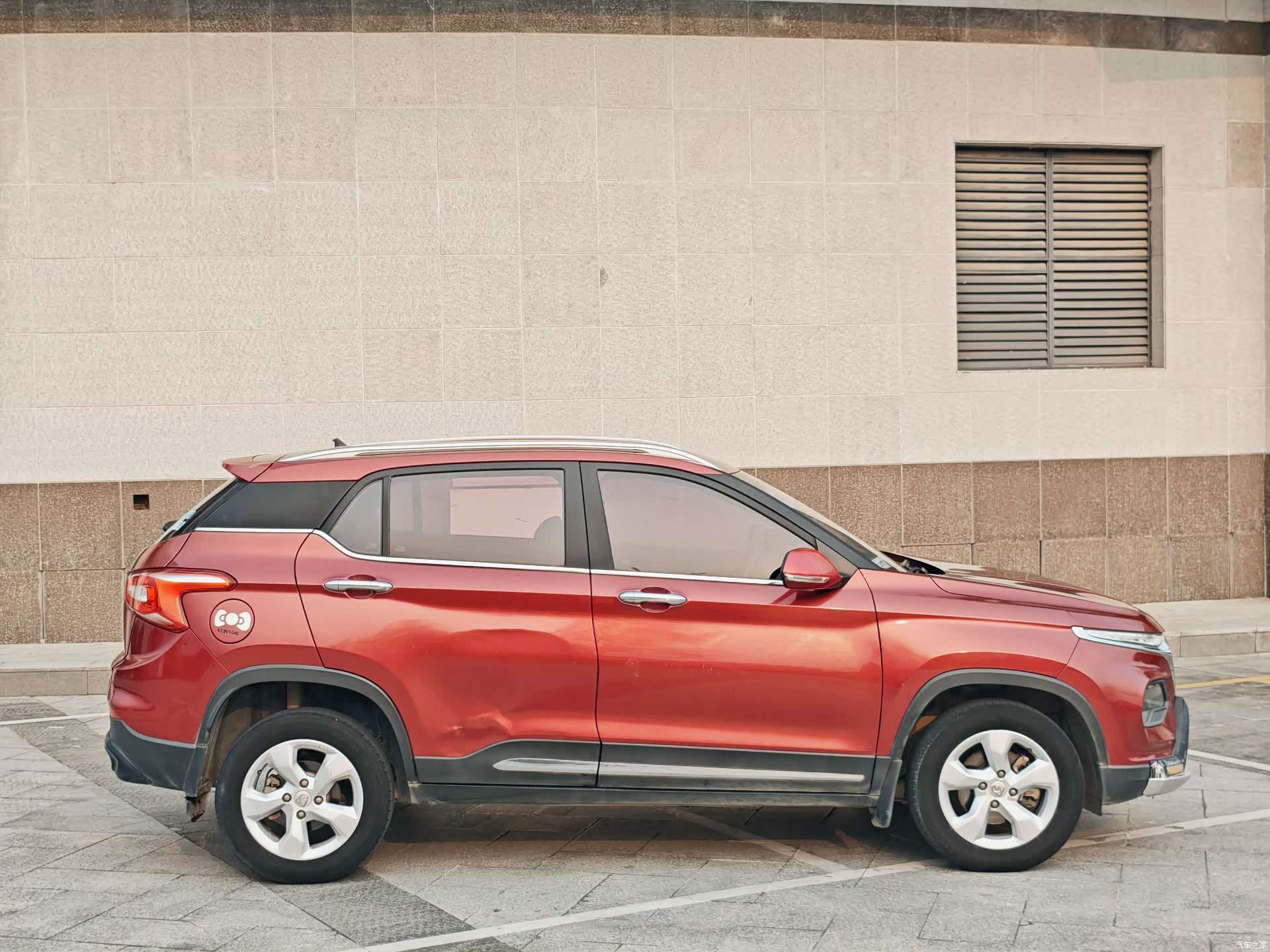 Wuling 510, 2019 18