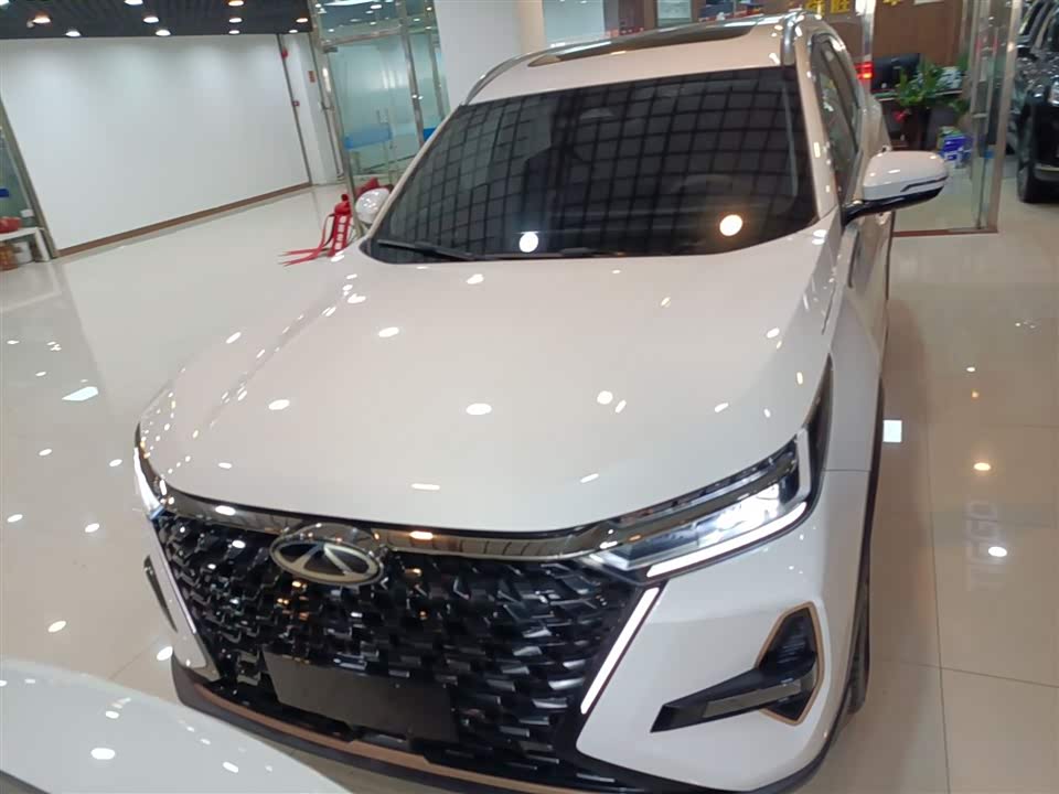 Chery Tiggo 8 PRO