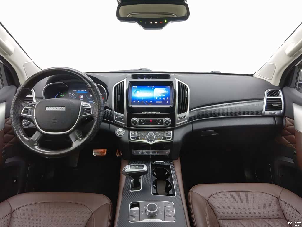 Haval H9, 2020 все фото