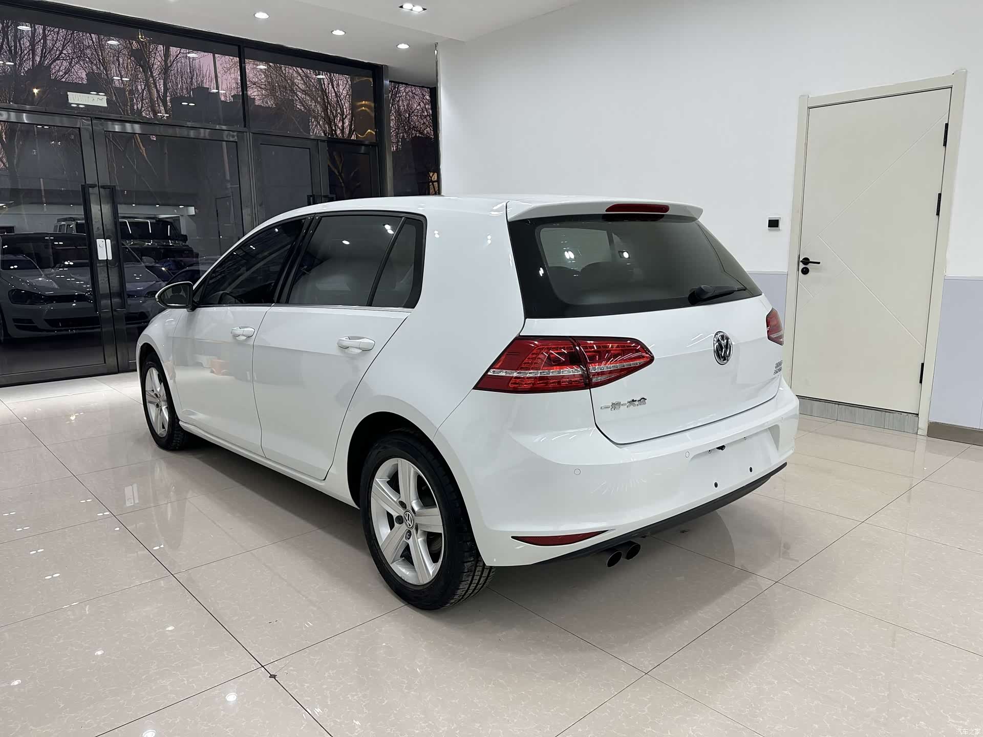 Volkswagen Golf, 2016 33
