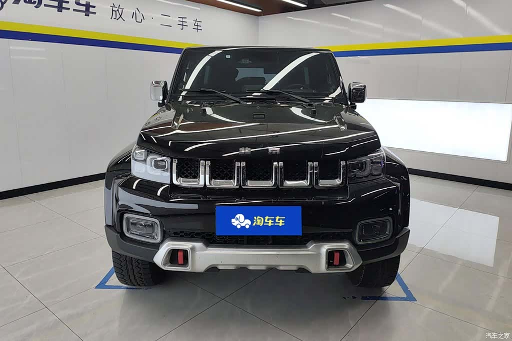 BAIC BJ40, 2022 2