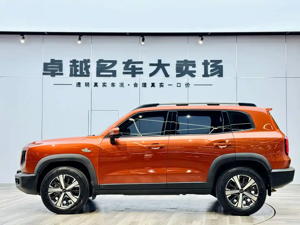 Haval Big dog
