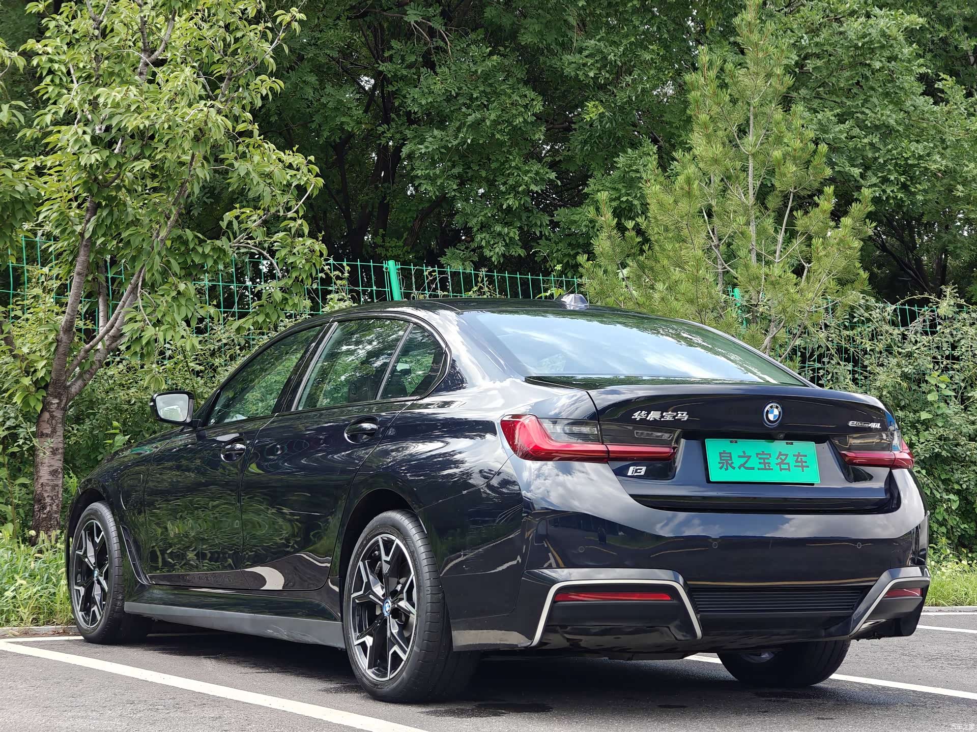 BMW i3, 2024 10