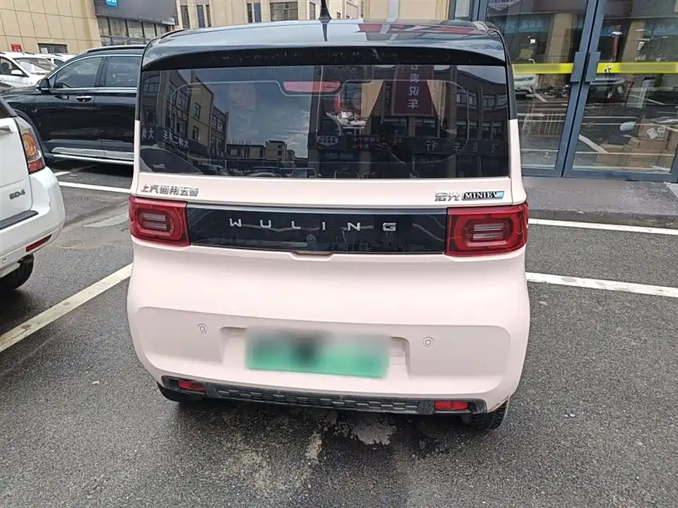 Wuling Hongguang MINIEV