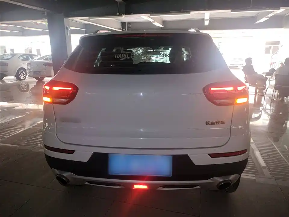 Haval H2s