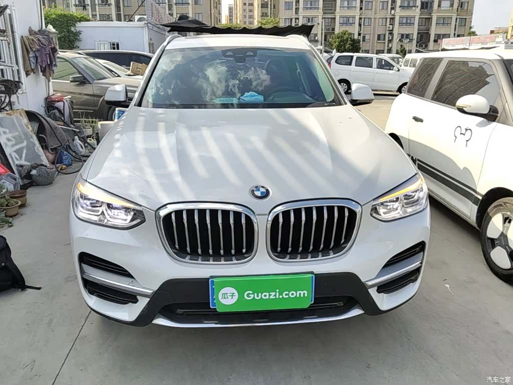 BMW X3, 2021 3