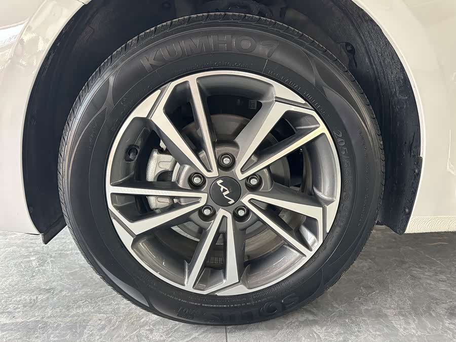 Kia K3 2023, фото 21