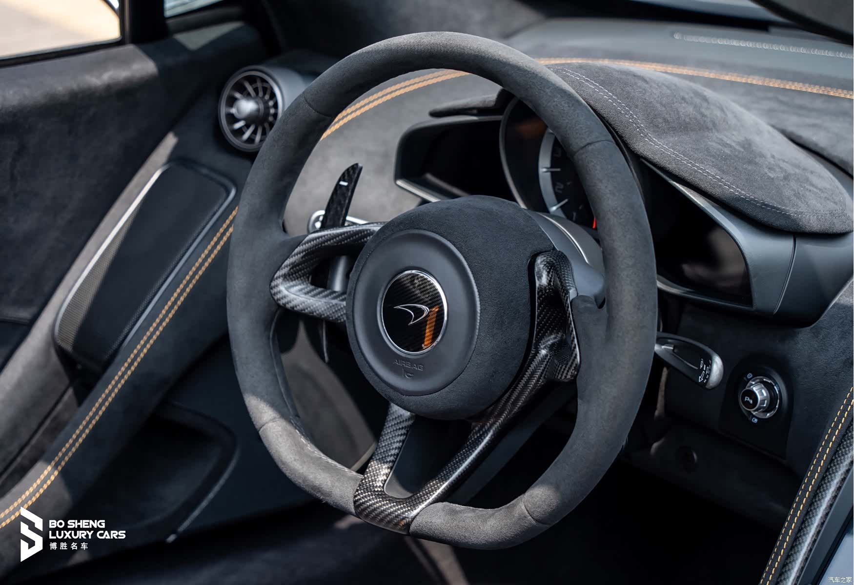 McLaren 675LT, 2017 6
