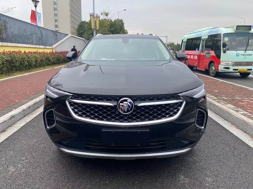 Buick Angkewei S
