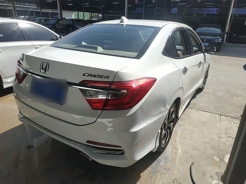 Honda Lingpai