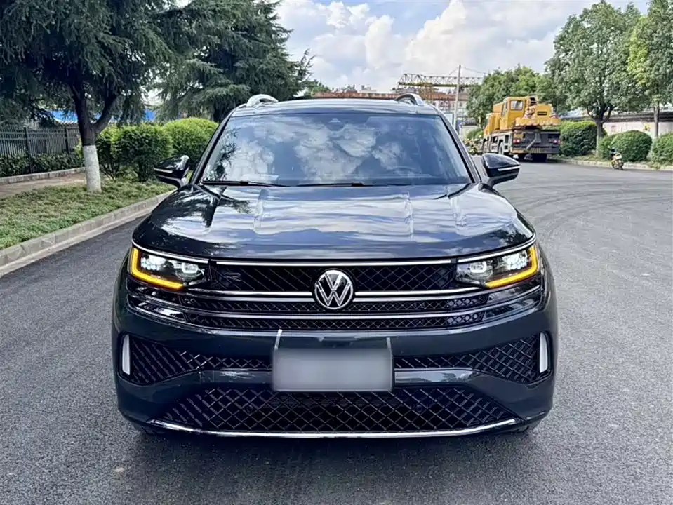 Volkswagen Range patrol