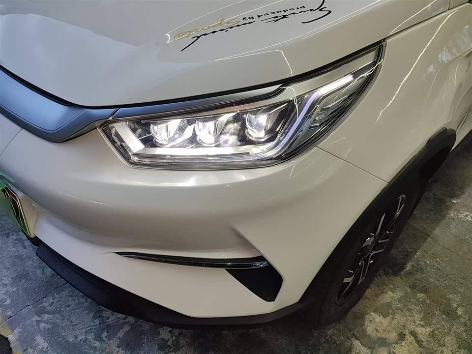 BYD Yuan Pro BYD Yuan Pro