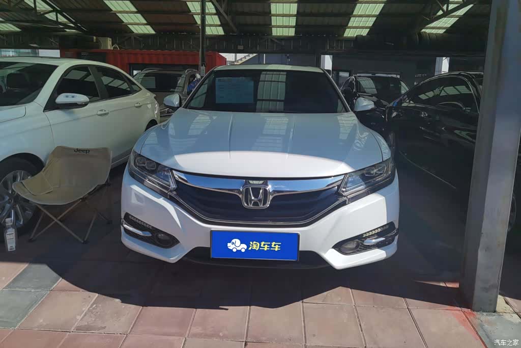 Honda Spirior, 2017 2