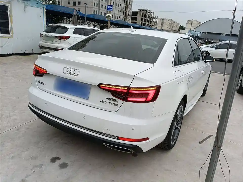 Audi A4L
