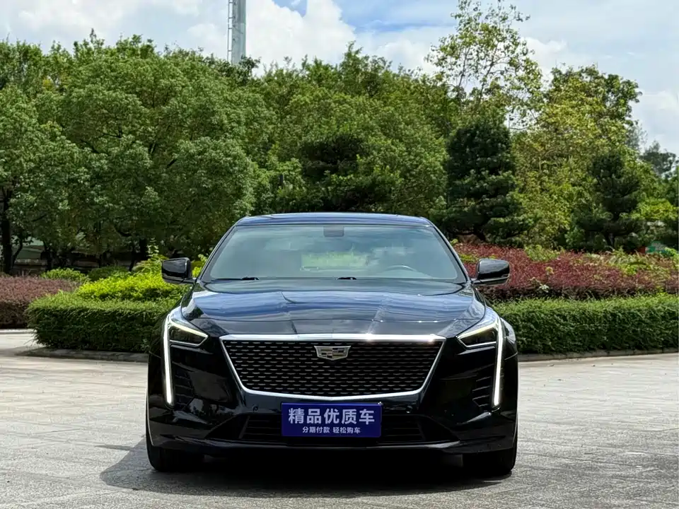 Cadillac CT6