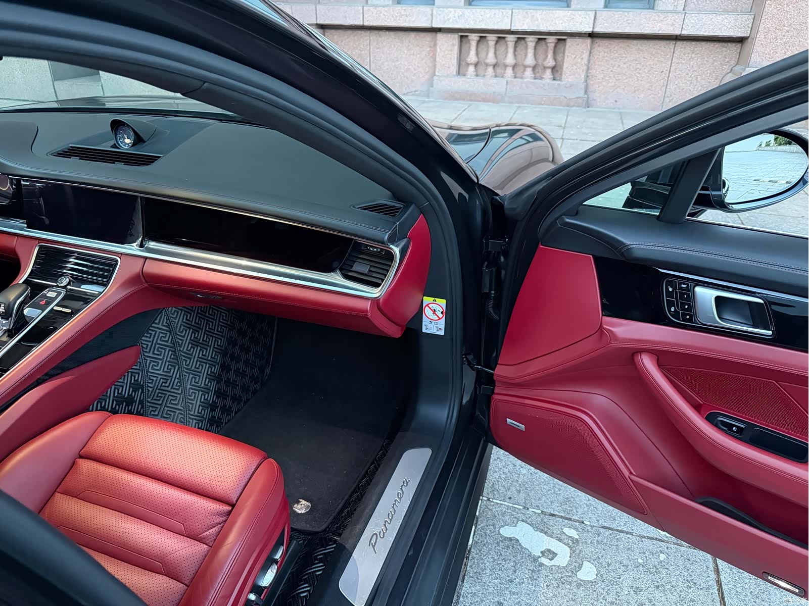 Porsche Panamera, 2018 15