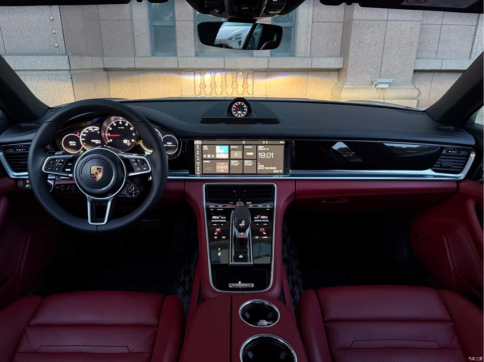Porsche Panamera, 2018 18