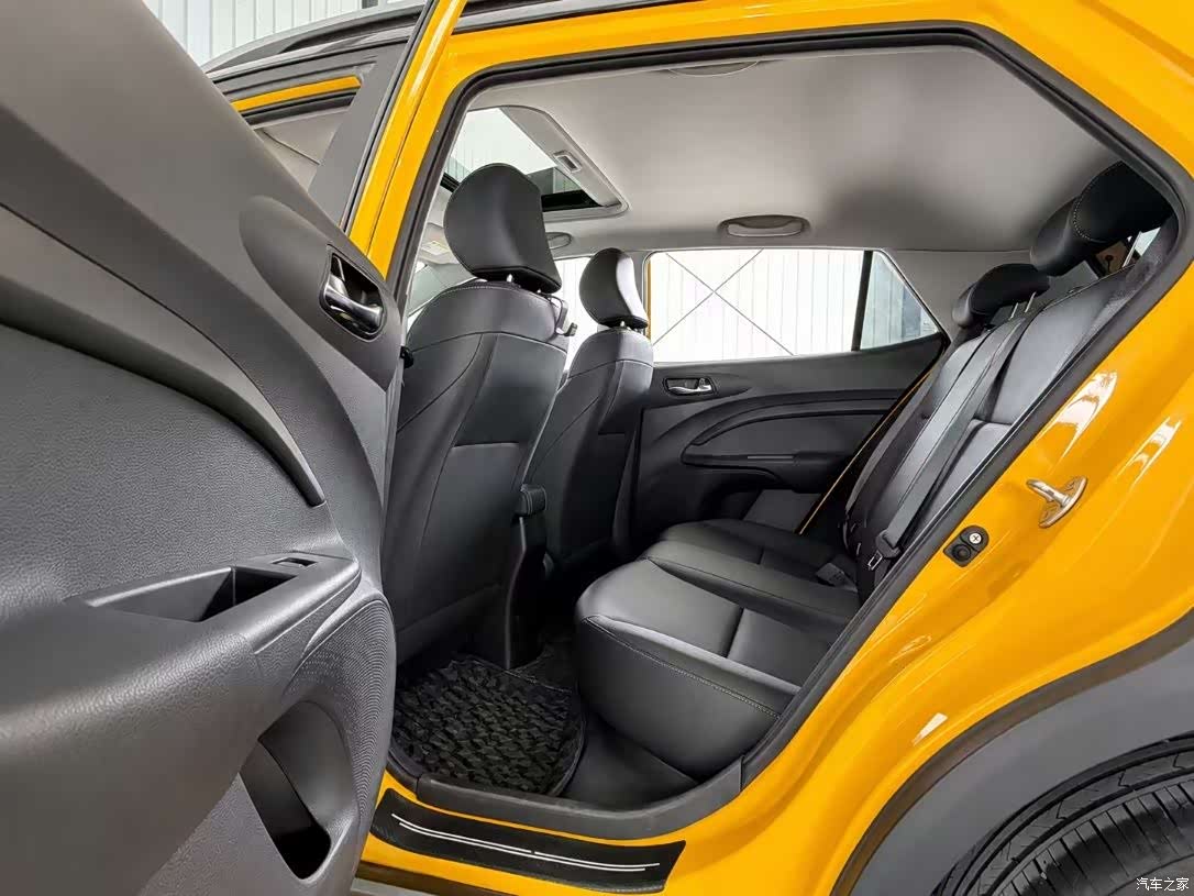 Kia KX1, 2022 14