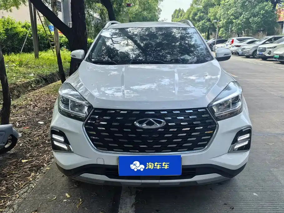 Chery Tiggo 5x