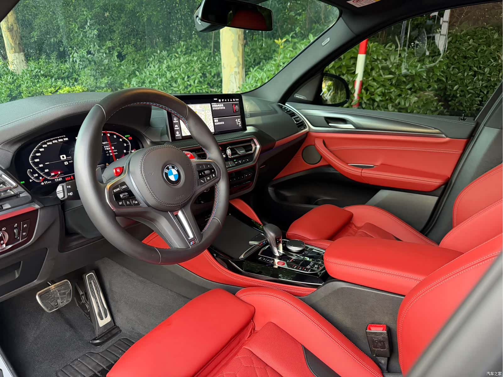 BMW X3, 2023 все фото