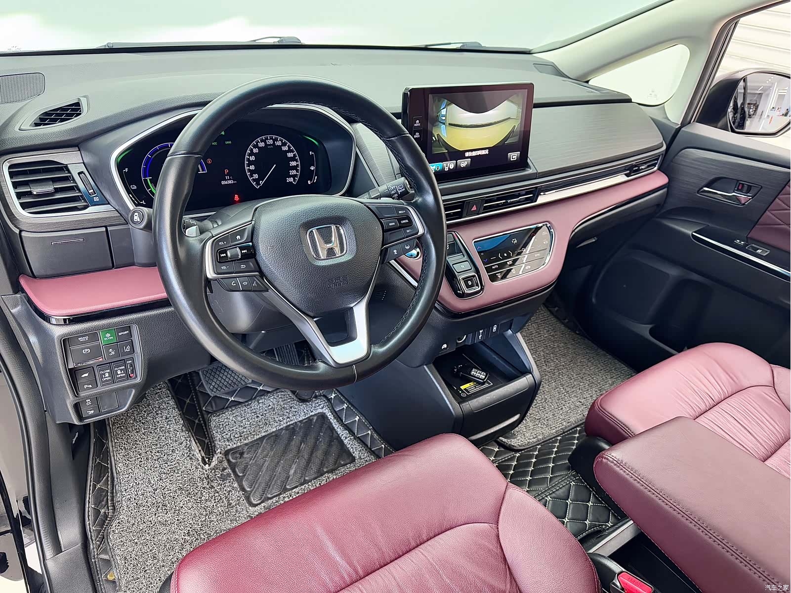 Honda Elysion, 2023 12