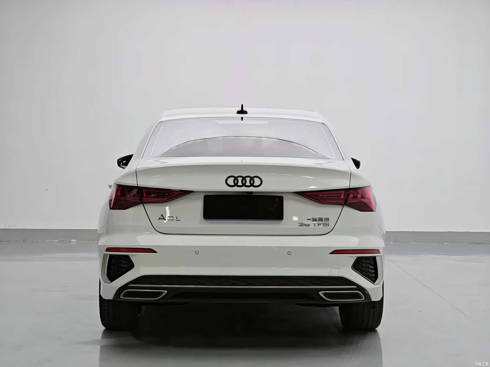 Audi A3, 2023 все фото