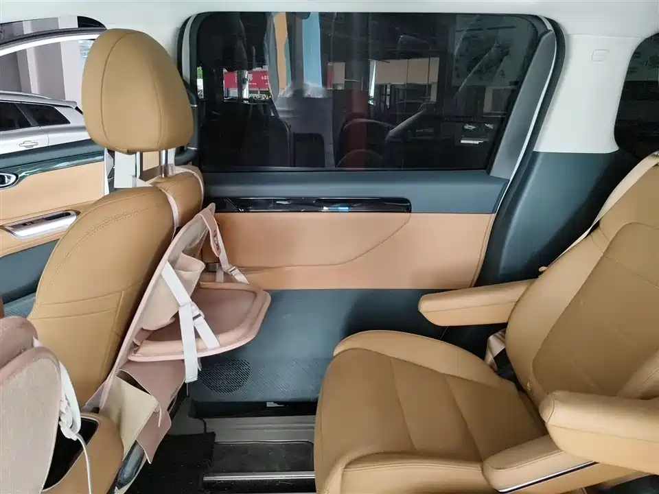 Trumpchi Trumpchi E8