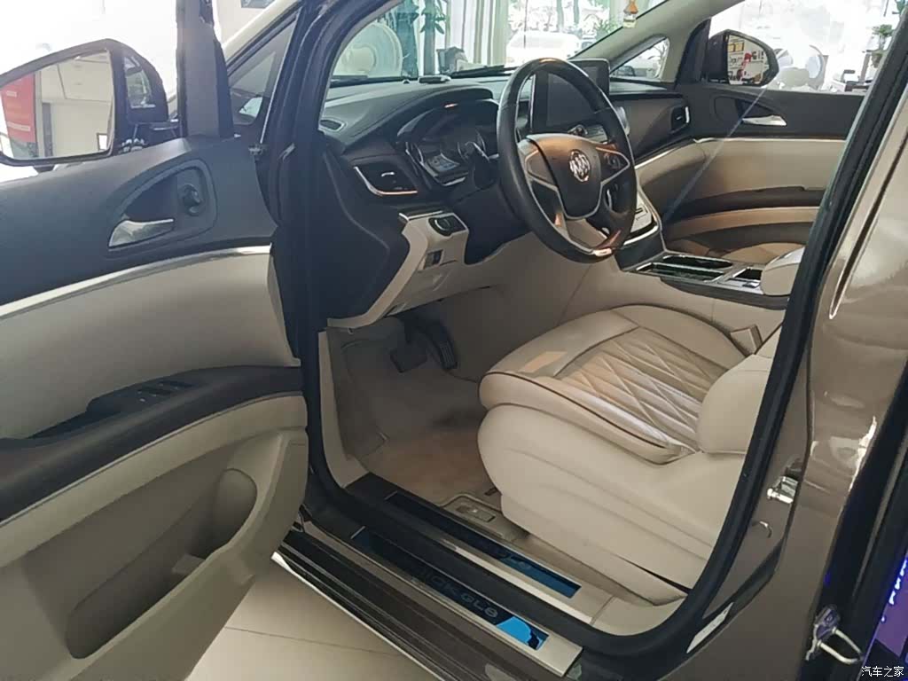 Buick GL8, 2023 16