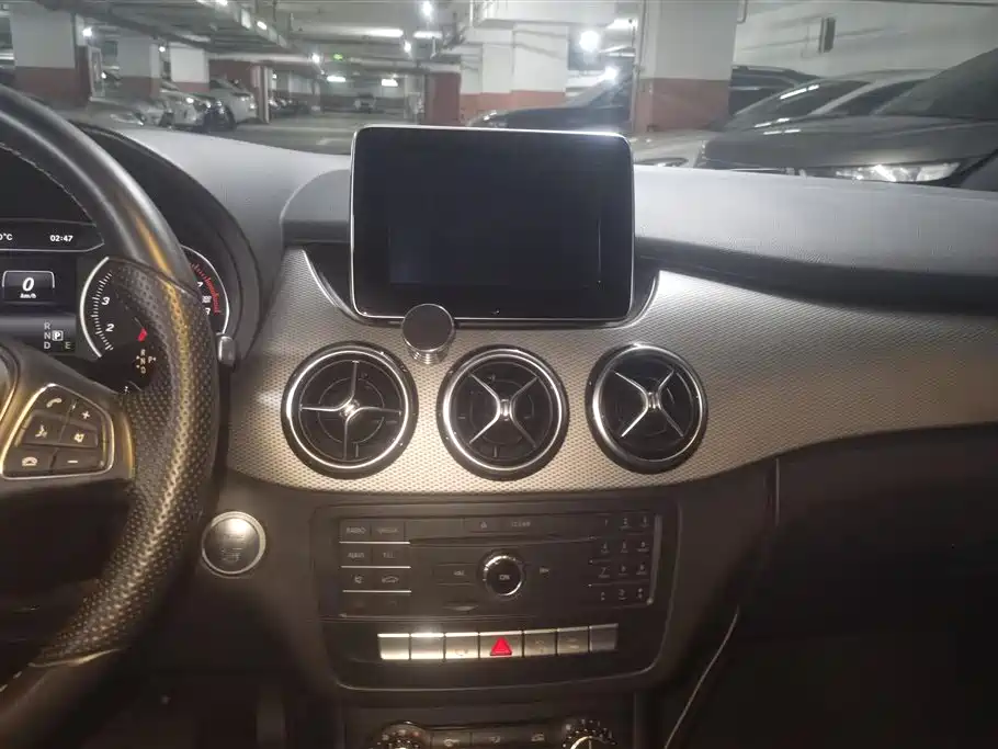 Mercedes-Benz Class B