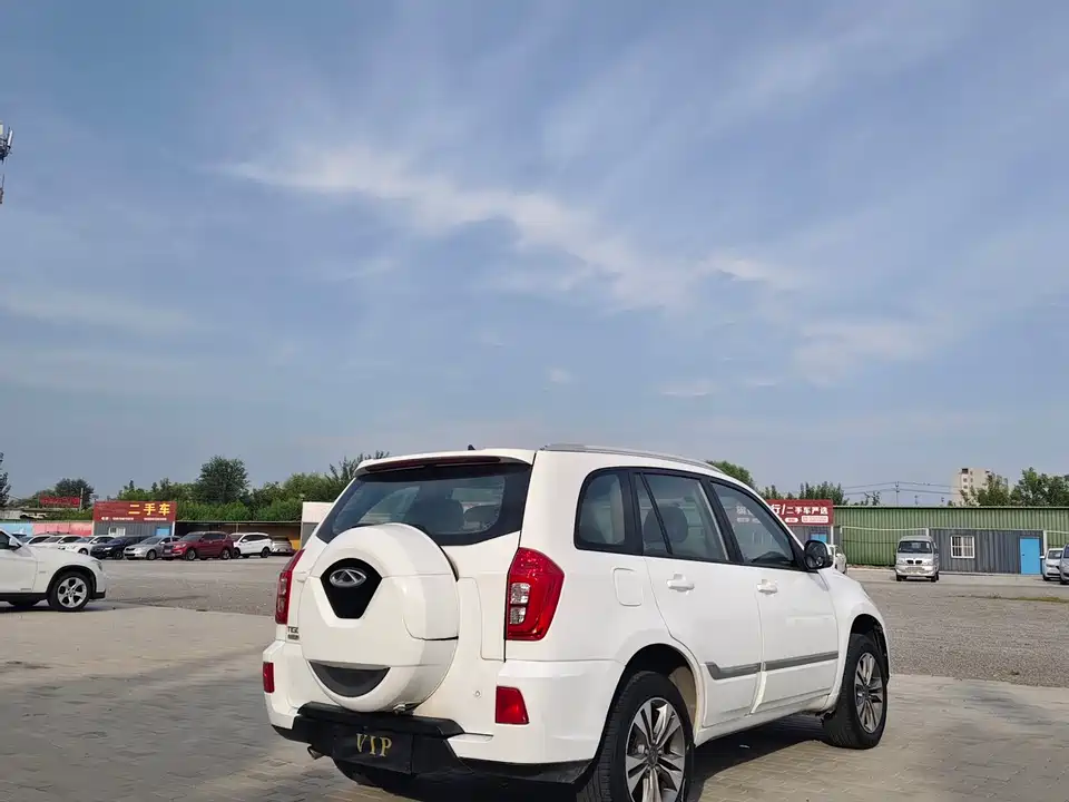 Chery Tiggo 3