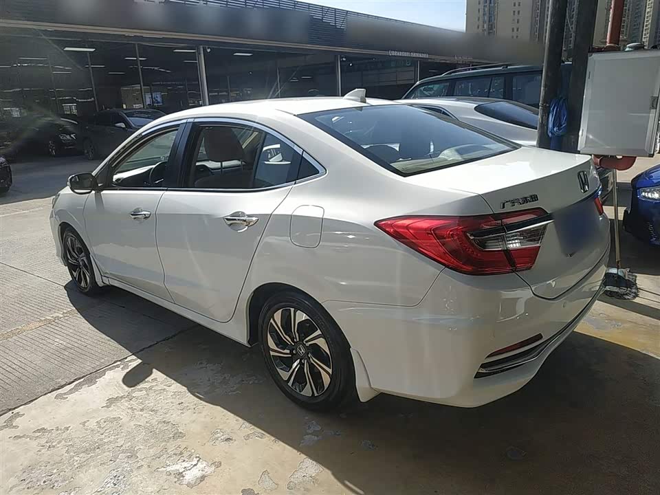 Honda Lingpai