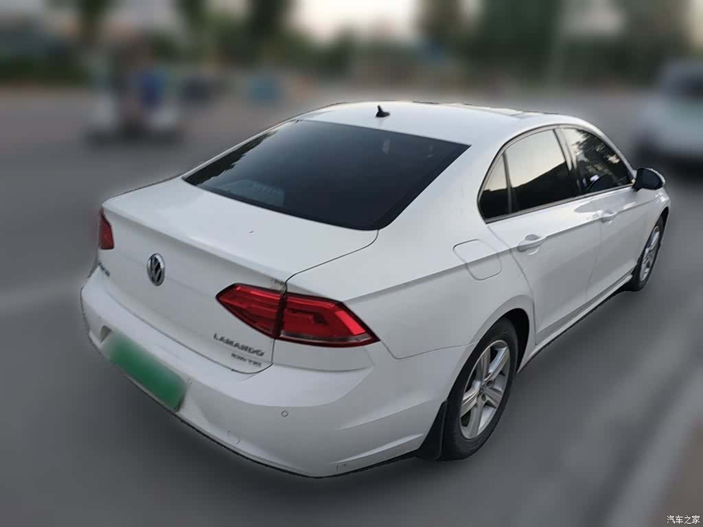 Volkswagen Lamando, 2018 4