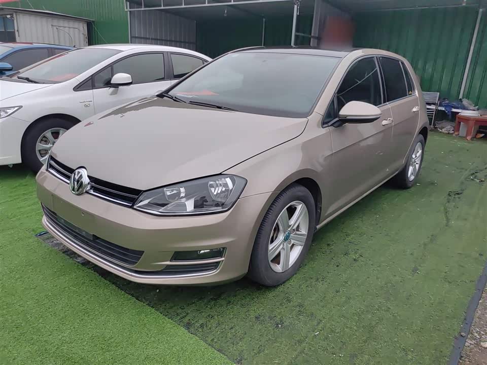 Volkswagen golf