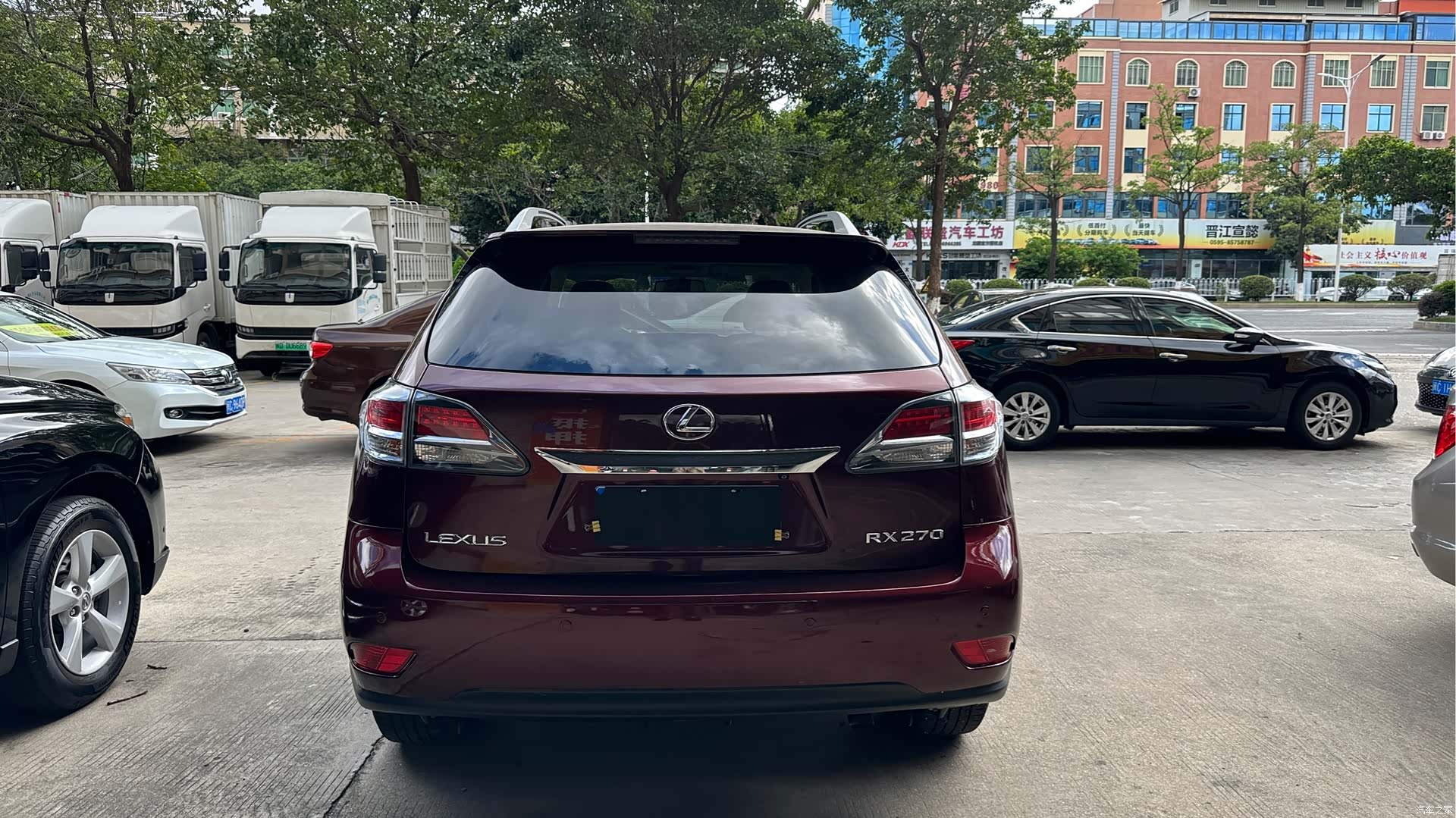 Lexus RX, 2015 10