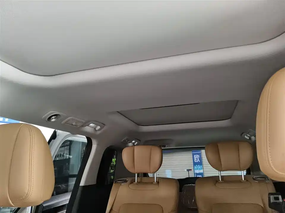 Trumpchi Trumpchi E8