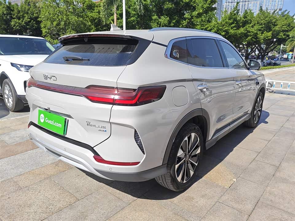 BYD Songjiang