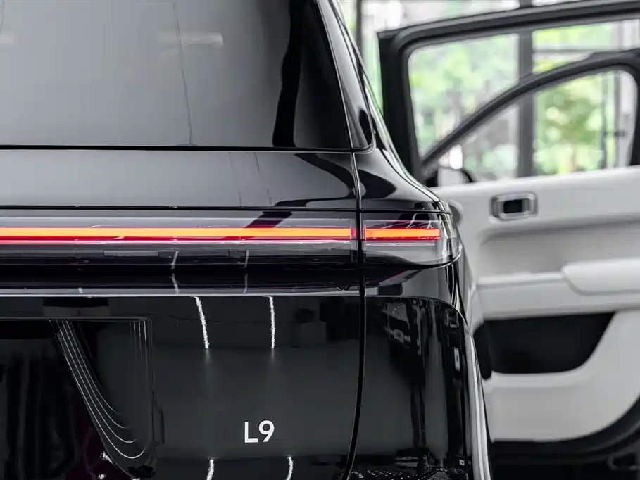 Li Auto Ideal L9